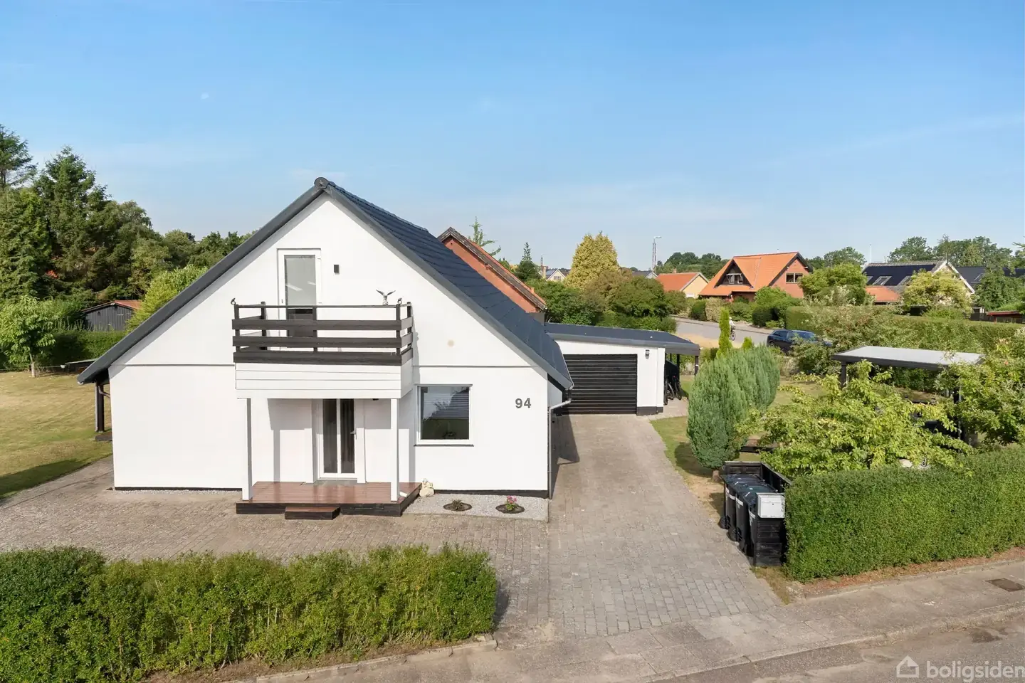 Villa på Sundsmarkvej 94, 6400 Sønderborg