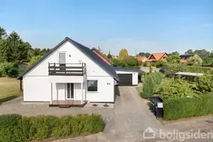 Villa på Sundsmarkvej 94, 6400 Sønderborg