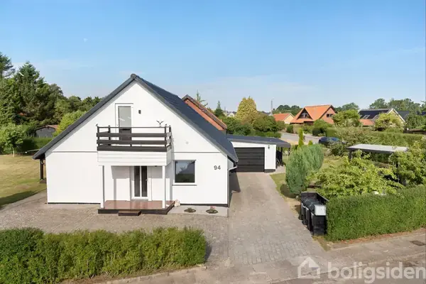 Villa på Sundsmarkvej 94, 6400 Sønderborg