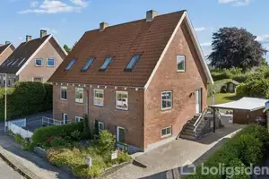Rækkehus på Eckersbergsvej 8, 9000 Aalborg