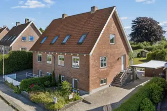 Rækkehus på Eckersbergsvej 8, 9000 Aalborg