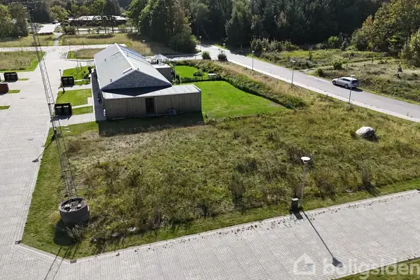Helårsgrund på Granitparken 5-7, 9492 Blokhus