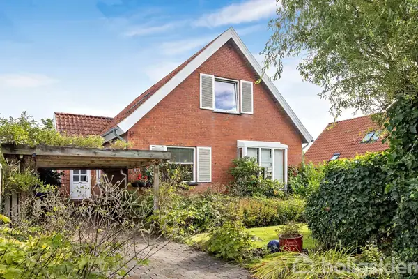 Villa på H.P. Hanssens Vej 11, 6100 Haderslev