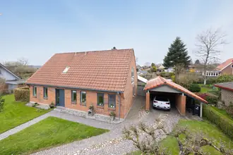 Villa på Engparken 2F, 8362 Hørning