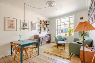 Ejerlejlighed på Søllerødgade 35, 3. th., 2200 København N