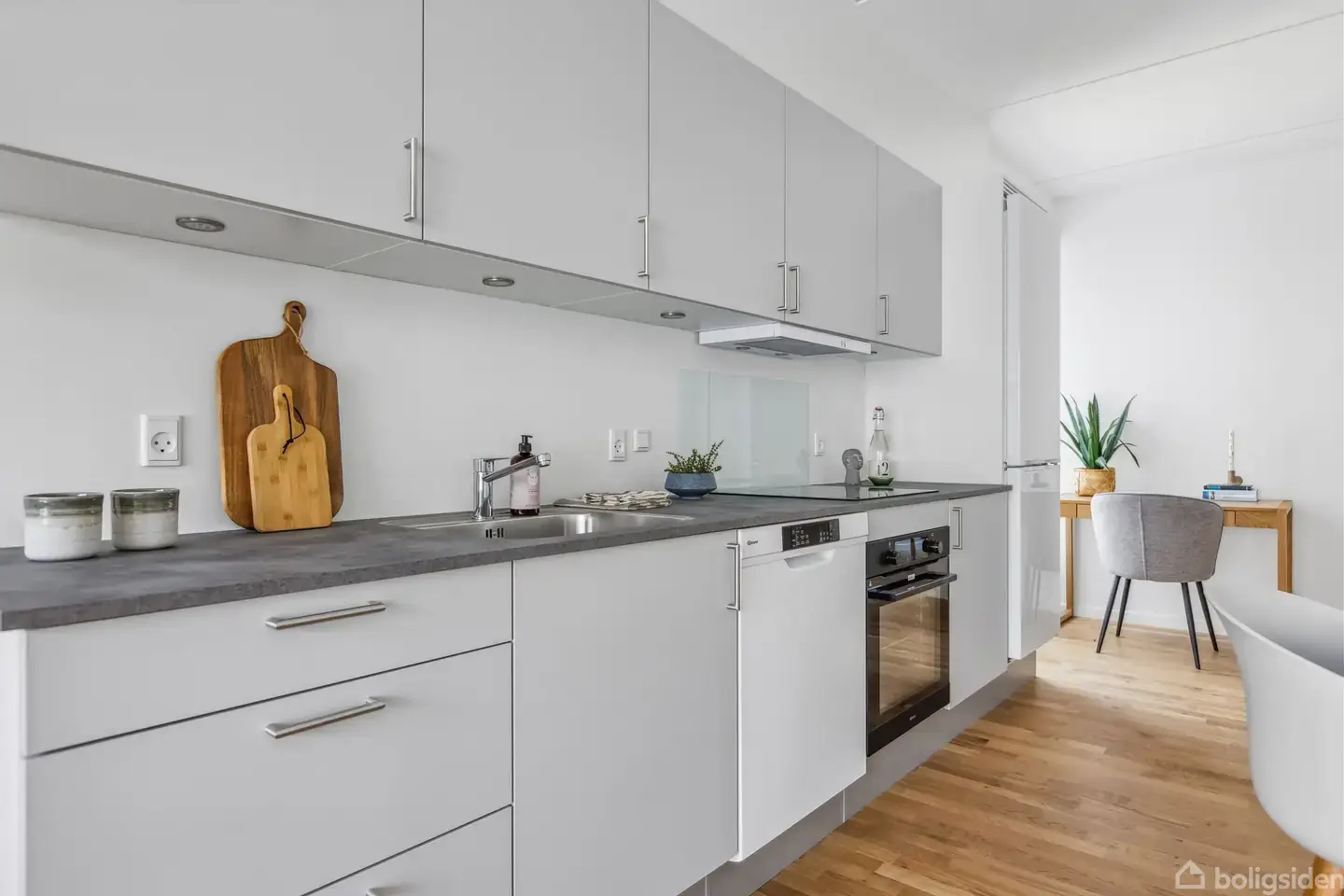 Ejerlejlighed på Gartnerbyen 55, 1. 1., 5200 Odense V