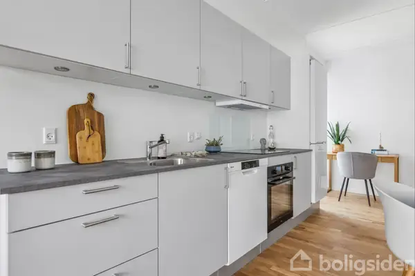 Ejerlejlighed på Gartnerbyen 55, 1. 1., 5200 Odense V