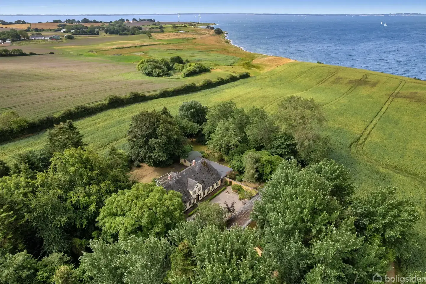 Villa på Torsthoved 3, 6470 Sydals