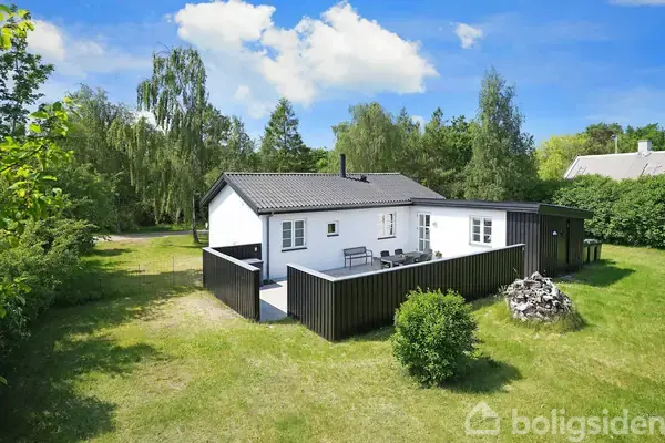 Fritidsbolig på Fyrrevej 2, 4573 Højby