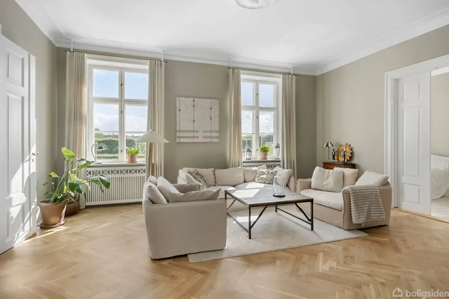 Ejerlejlighed på Sølvgade 26, 1., 1307 København K