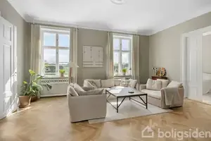 Ejerlejlighed på Sølvgade 26, 1., 1307 København K
