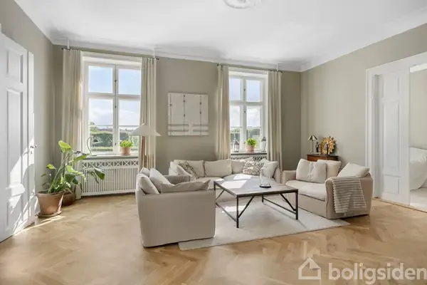 Ejerlejlighed på Sølvgade 26, 1., 1307 København K