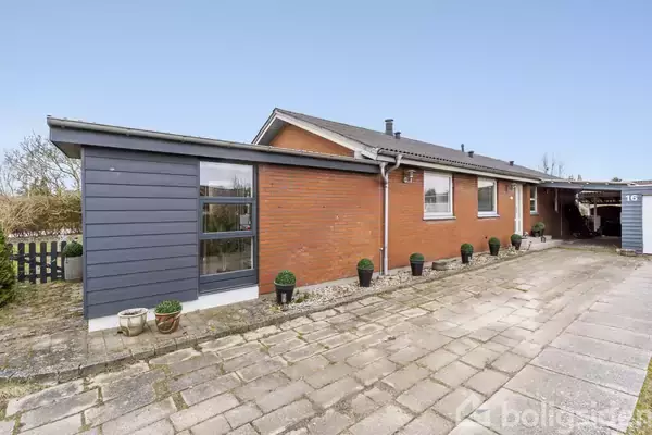 Villa på Fuglevangsvej 16, 8700 Horsens