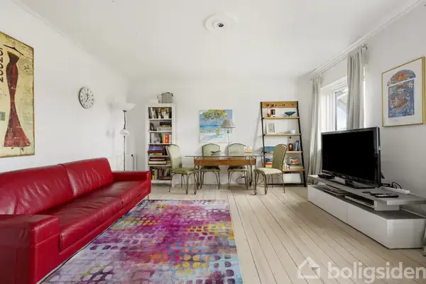 Ejerlejlighed på Lauggårds Alle 6, 2. tv., 2860 Søborg