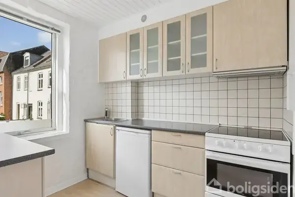 Ejerlejlighed på Katrinegade 21, st. tv., 6000 Kolding