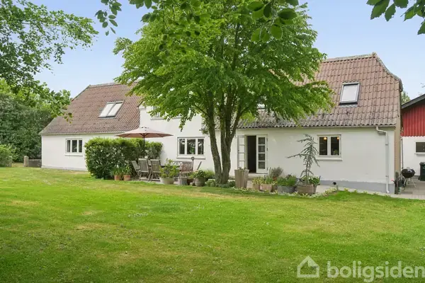 Planteavlsgård/-jord på Kragemosevej 5, 5683 Haarby