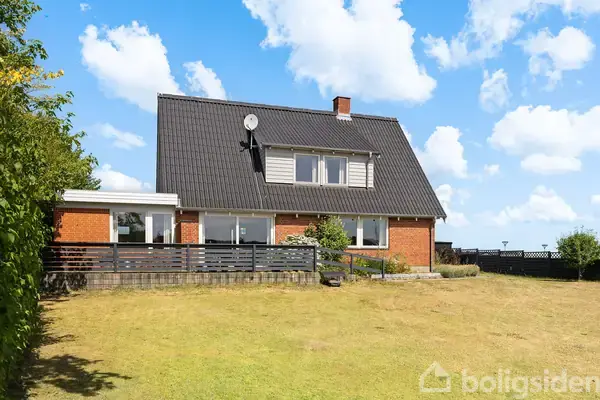 Villa på Eskerodvej 51, 8543 Hornslet