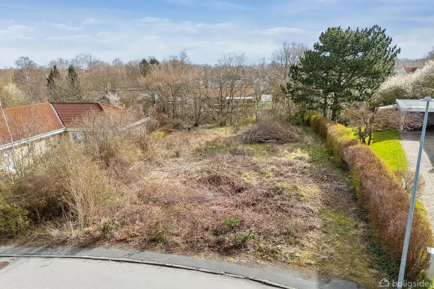 Helårsgrund på Hjaltesvej 8, 4200 Slagelse