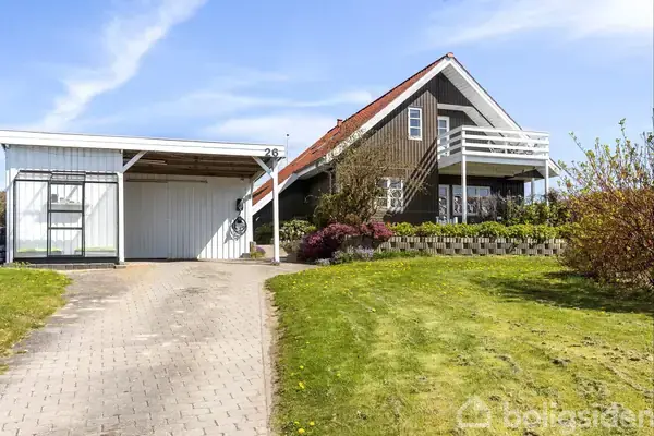 Villa på Harevænget 26, 8450 Hammel
