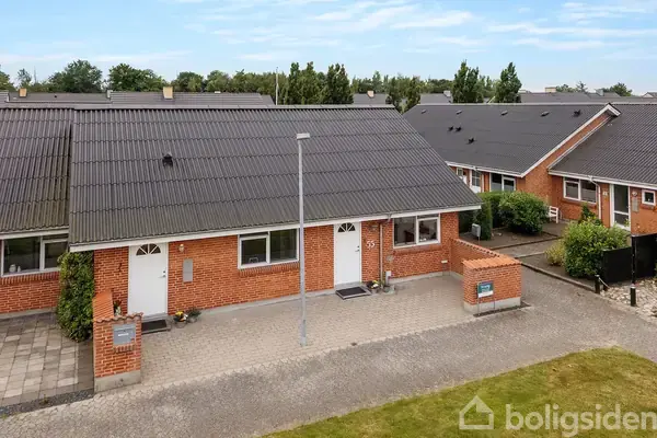 Rækkehus på Linåparken 55, 7451 Sunds
