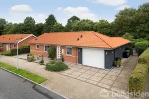 Villa på Spangsbjerghaven 181, 6700 Esbjerg