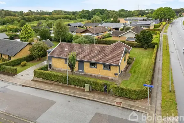 Villa på Johan Skjoldborgs Vej 2, 6400 Sønderborg