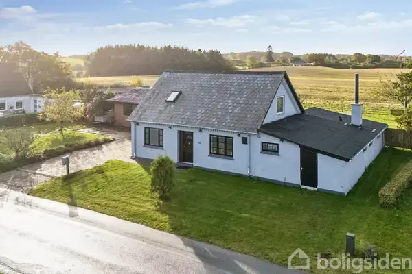 Villa på Nyrupvej 46, 5620 Glamsbjerg