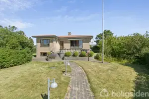 Villa på Thorstedvej 22, 7700 Thisted