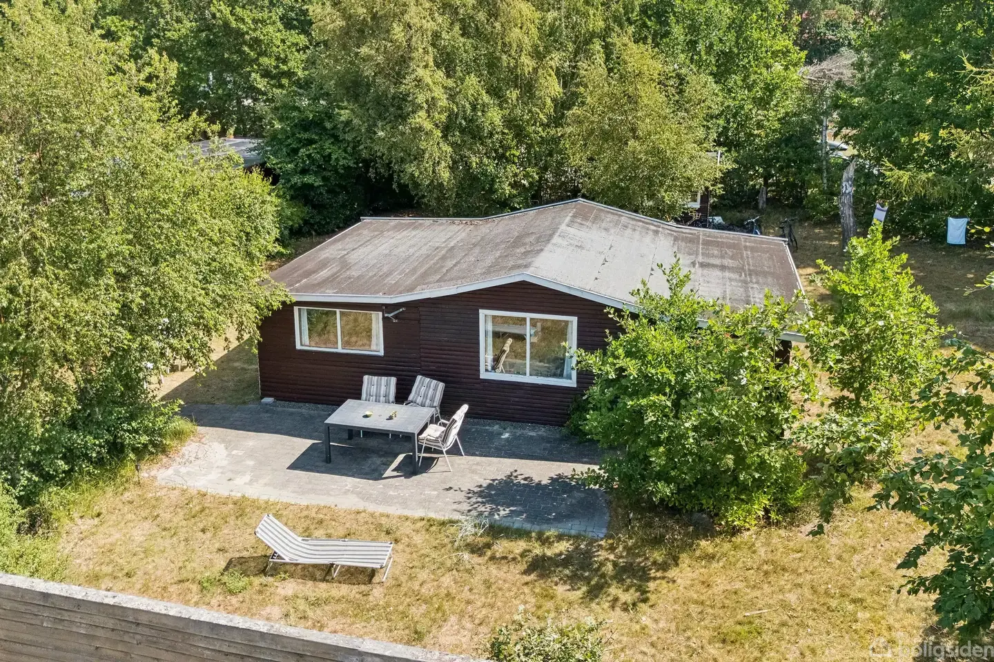 Fritidsbolig på Plantagevej 10, 8585 Glesborg