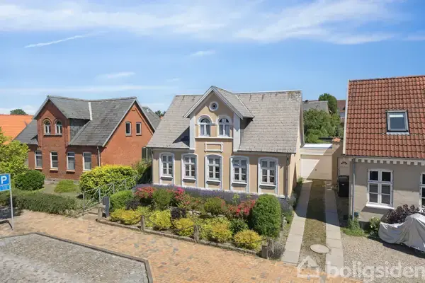 Villa på Algade 61, 5750 Ringe