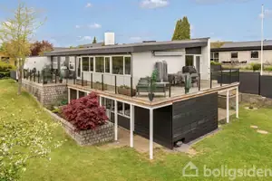 Villa på Fasanvej 8, 7080 Børkop