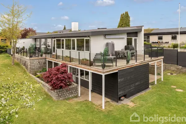 Villa på Fasanvej 8, 7080 Børkop