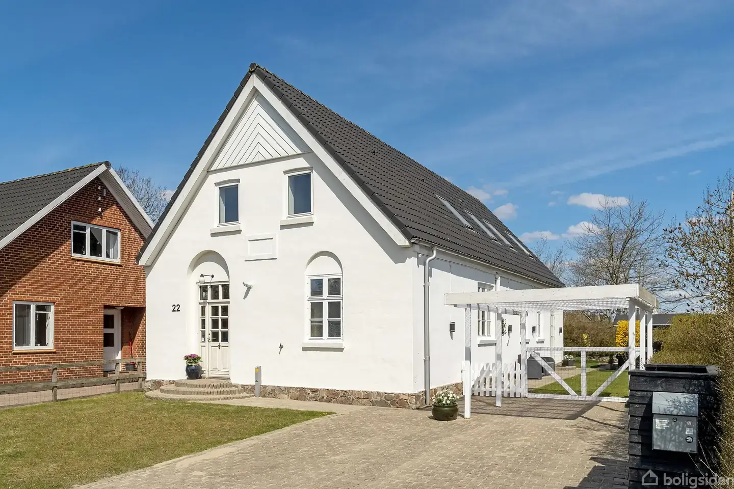 Villa på Hovborgvej 22, 6650 Brørup