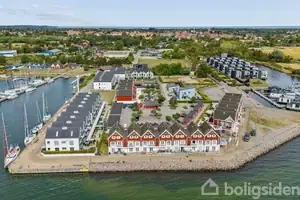 Ejerlejlighed på Havnevej 67, st. tv., 4500 Nykøbing Sj