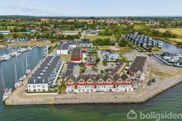 Ejerlejlighed på Havnevej 67, st. tv., 4500 Nykøbing Sj