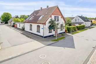 Villa på Vesløs Stationsvej 20, 7742 Vesløs