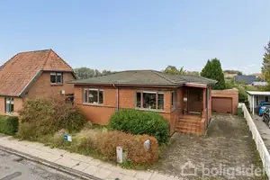 Villa på Violvej 12, 7100 Vejle