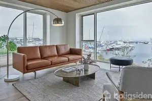 Ejerlejlighed på Strandvejen 86, st. th., 8400 Ebeltoft