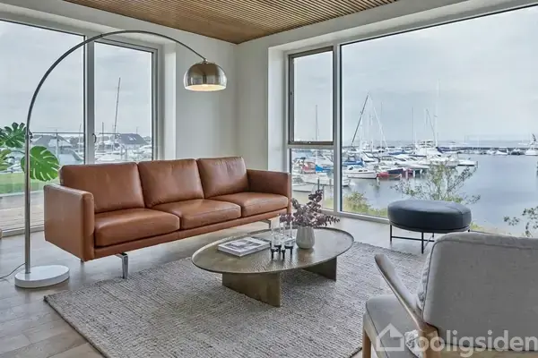 Ejerlejlighed på Strandvejen 86, st. th., 8400 Ebeltoft