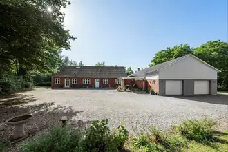 Landejendom på Kjellerupvej 27, Demstrup, 8620 Kjellerup