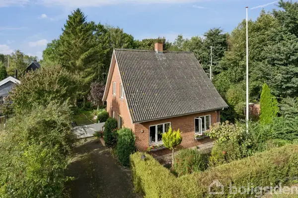 Villa på Oregårdvej 1, 5400 Bogense