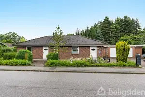 Villa på Eskilstrup Nygade 1B, 4863 Eskilstrup