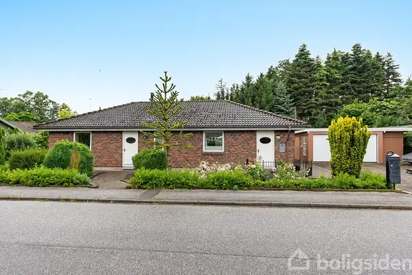 Villa på Eskilstrup Nygade 1B, 4863 Eskilstrup