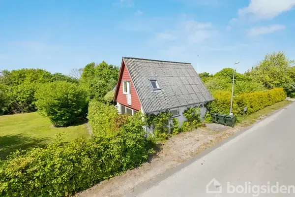 Villa på Sønderholmvej 8, 8543 Hornslet
