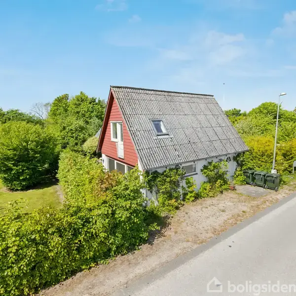 Villa på Sønderholmvej 8, 8543 Hornslet