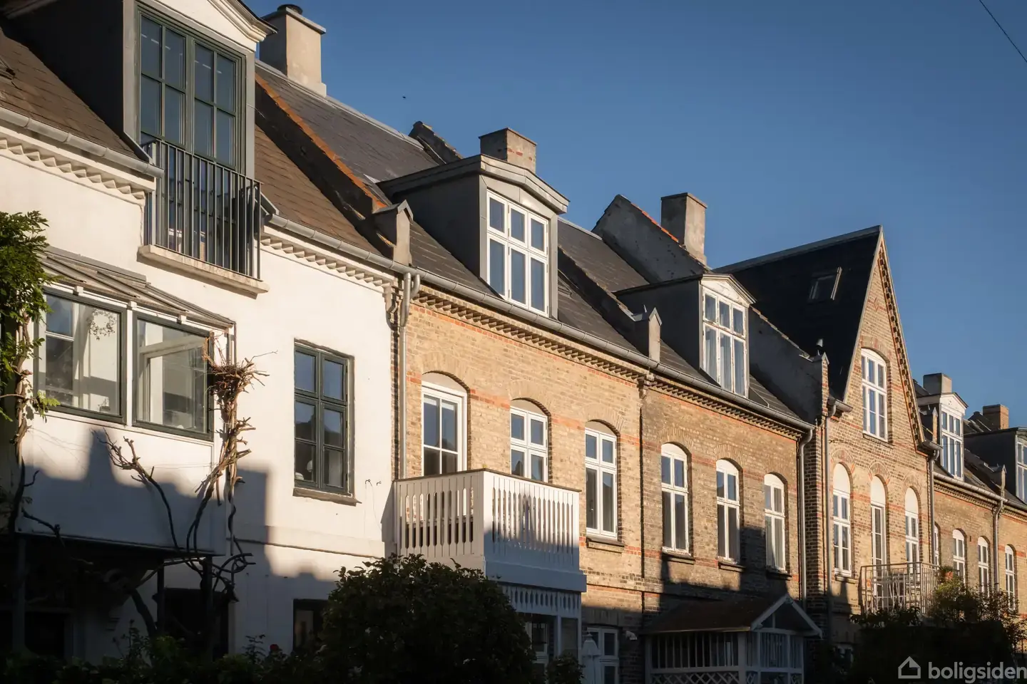 Rækkehus på Eckersbergsgade 38, 2100 København Ø