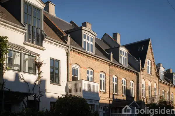 Rækkehus på Eckersbergsgade 38, 2100 København Ø