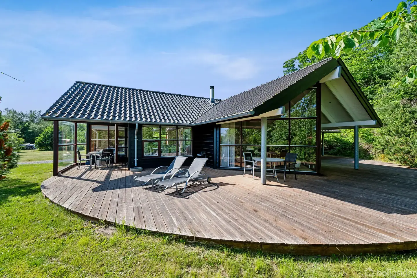 Fritidsbolig på Kystvejen 67, 8400 Ebeltoft