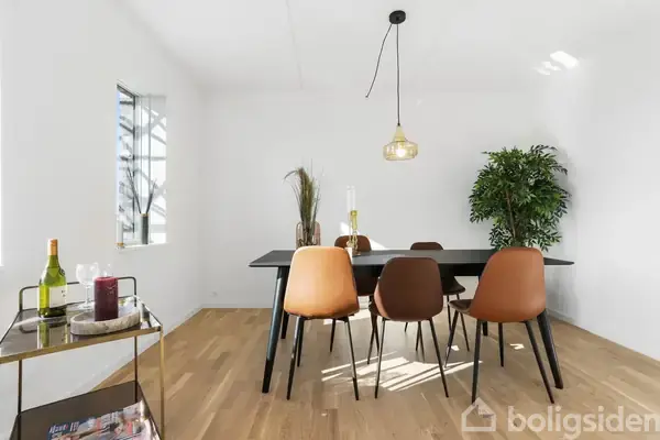 Ejerlejlighed på Elstarvej 4, 1. tv., 2500 Valby