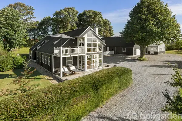 Villa på Rønhøjs Ager 15, 8300 Odder